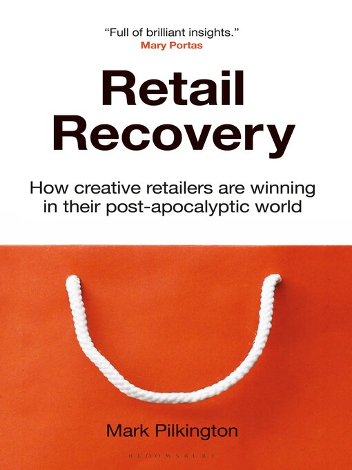 Title details for Retail Recovery by Mark Pilkington - Available